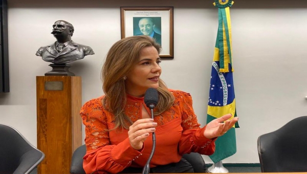 Mara Rocha critica a aprovação, pela Câmara dos Deputados, de projeto de lei que modifica a Lei da Ficha Limpa